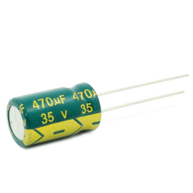 Electrolytic Capacitors 35V - High-frequency