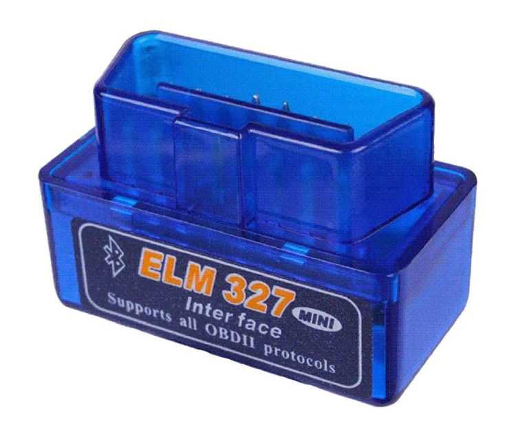 ELM327 Bluetooth Interface OBD 2