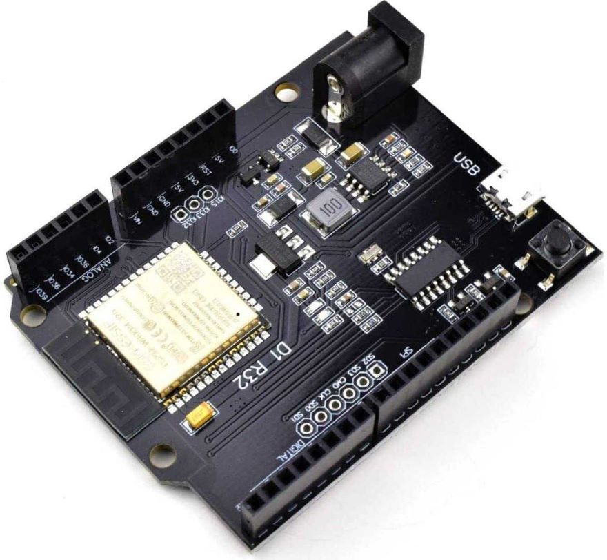 ESP32 UNO D1 R32 WIFI Bluetooth Development Board