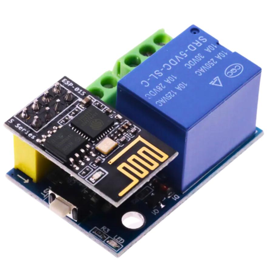 ESP8266 WIFI Relay Module 5V