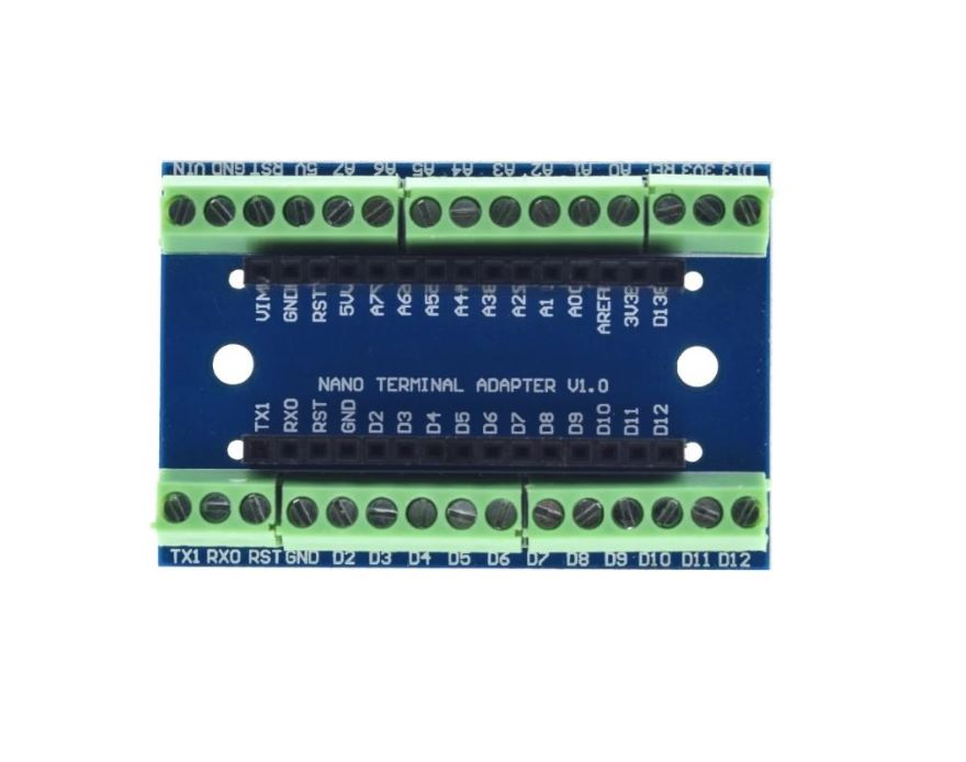 Expansion Board NANO IO Shield