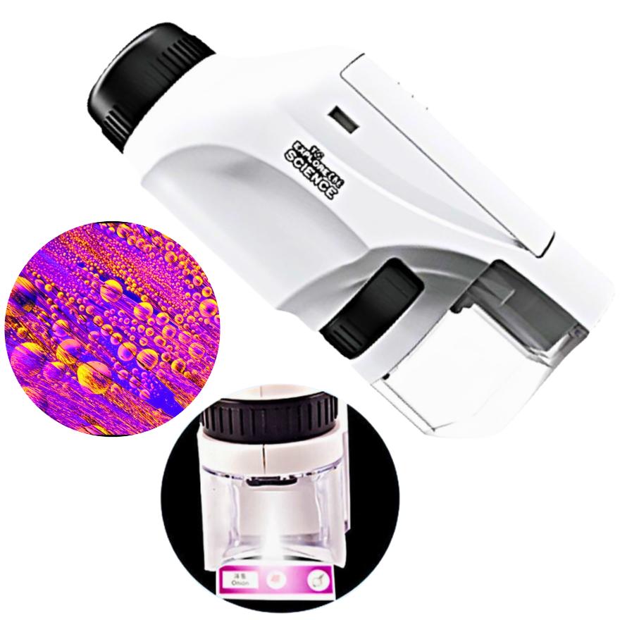 Handheld Microscope