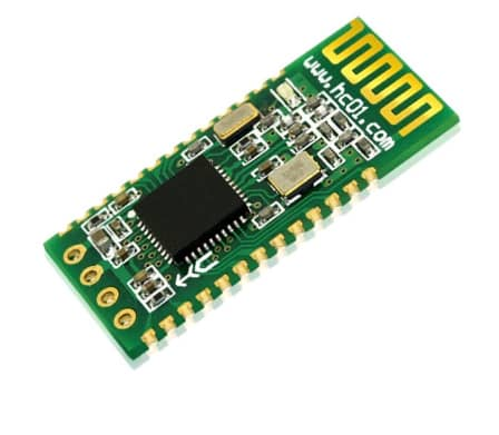 HC-08 Bluetooth UART breakout