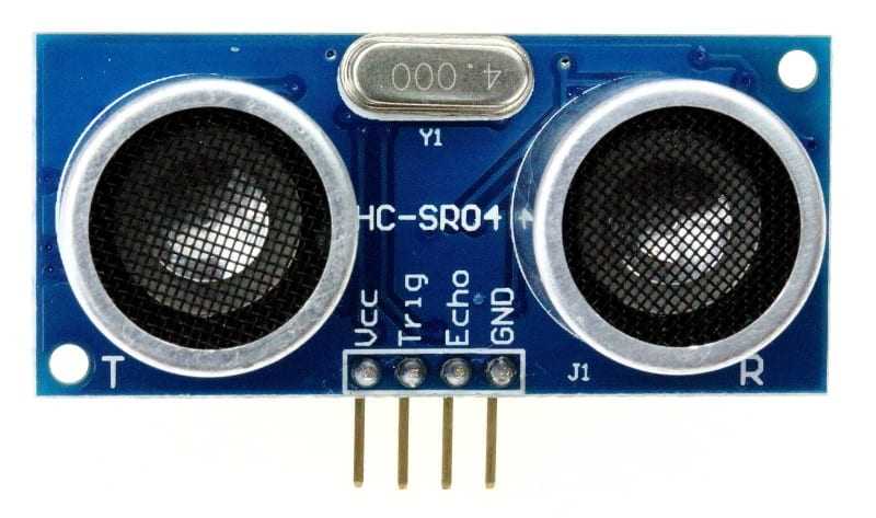 HC-SR04 Ultrasonic Sensor