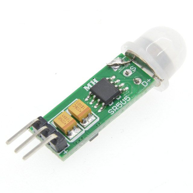 HC-SR505 Mini PIR Sensor