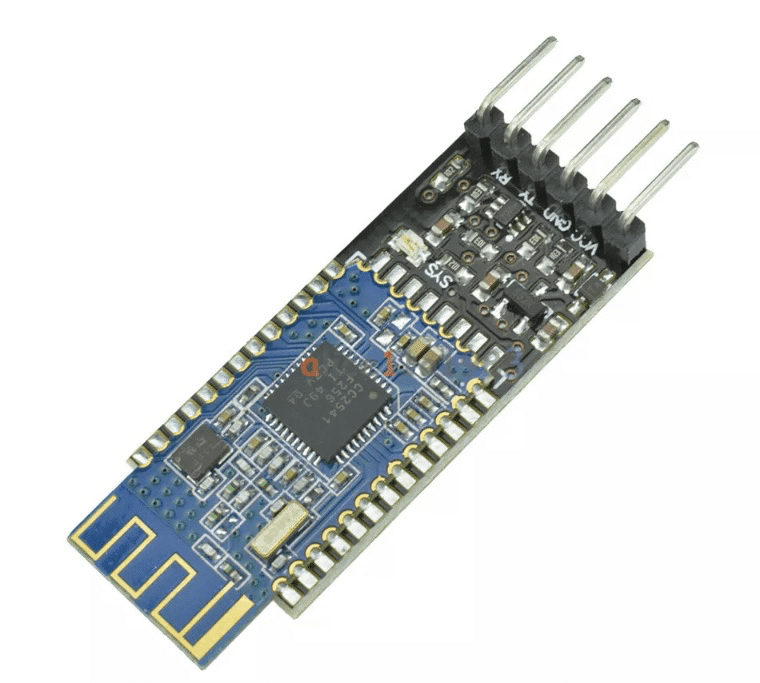 HM-10 Bluetooth Module with Logic Level Translator