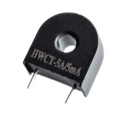 HWCT 5A/5MA Micro Current Transformer sensor