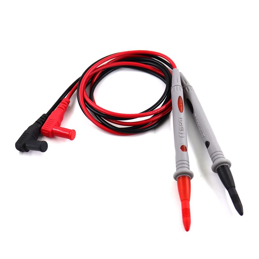 1000V 10A Digital Multimeter Pen- Needle point