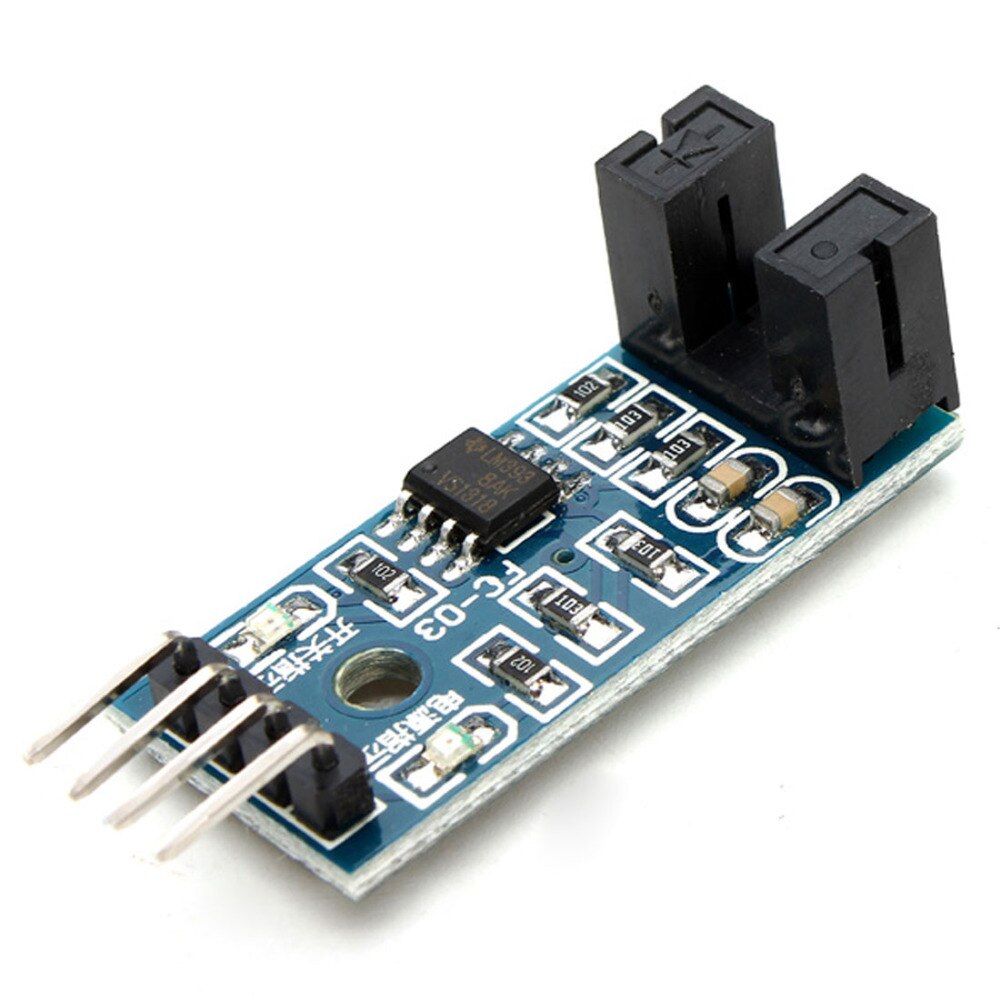 Infrared Motor Speed Sensor