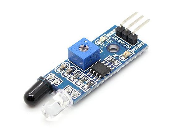 Infrared Obstacle Avoidance Sensor module IR