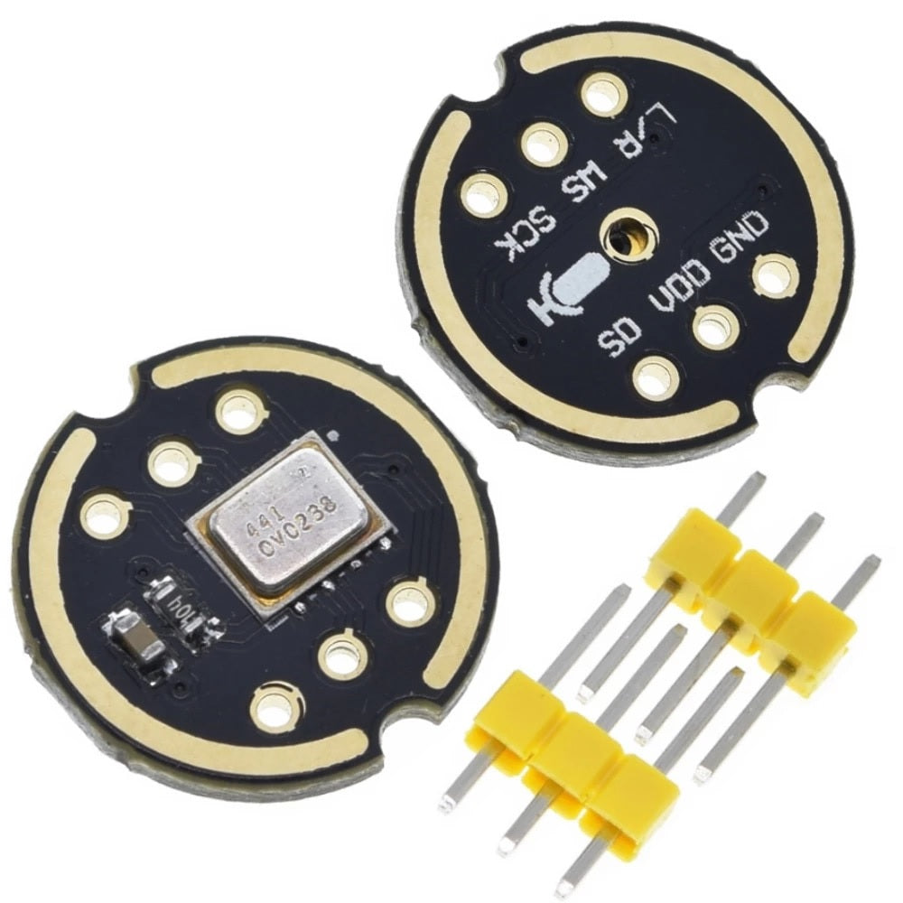 INMP441 Omnidirectional Microphone Module