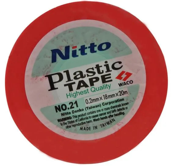 Insulation Tape Red