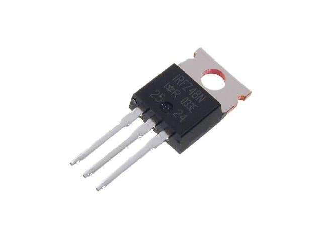 IRFZ48NPBF mosfet