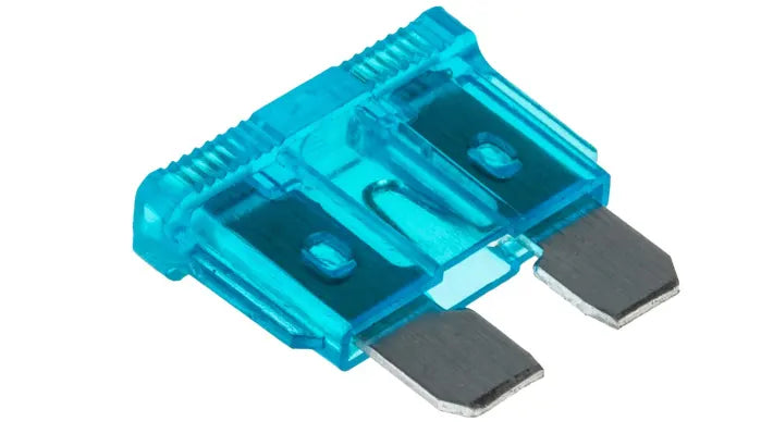 Normal blade fuse 15A (5 Pack)