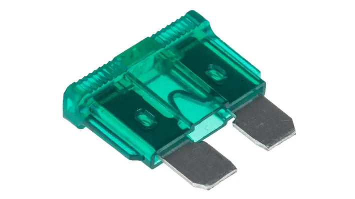 Normal blade fuse 30A (5 Pack)