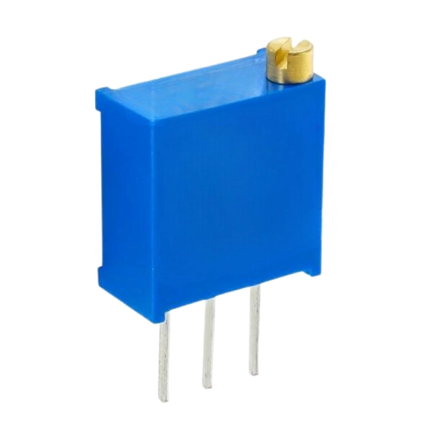 100K top adjustable potentiometer