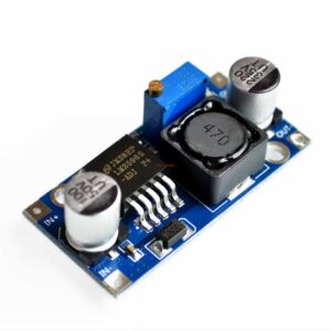 LM2596S buck module