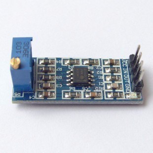 LM358 amplifier module