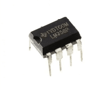 LM358 Dual Op Amp IC