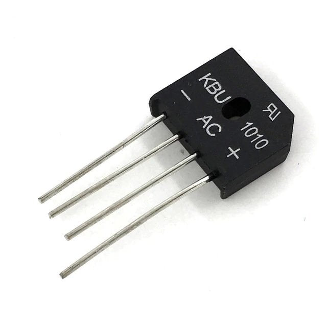 10A1000V KBU1010 Rectifier Bridge