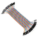 Male to male jumper wires 30cm