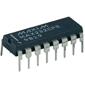 MAX3232 dip-16 rs-232 transceiver