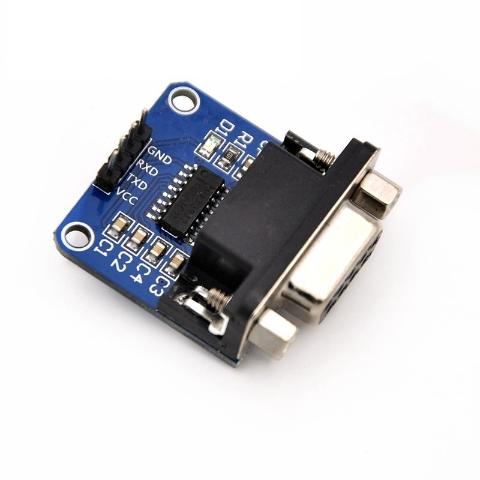 MAX3232 RS232 to TTL Converter Module