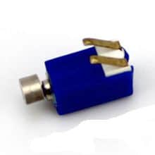 Micro vibration motor 3V