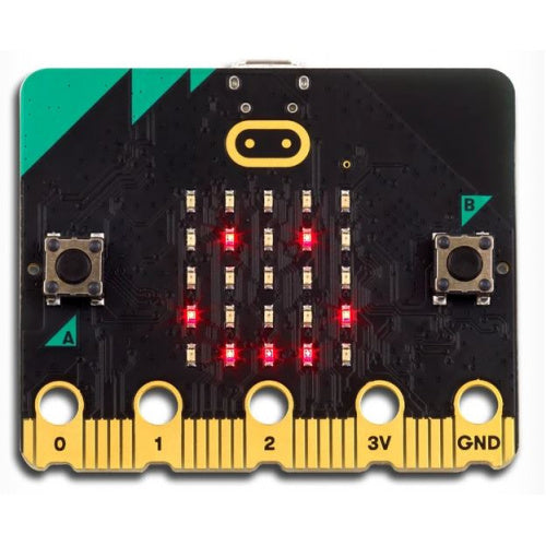 Micro:bit v2 Board