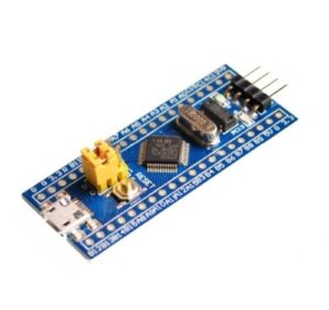 Mini ARM STM32 development board  STM32F103C6T6