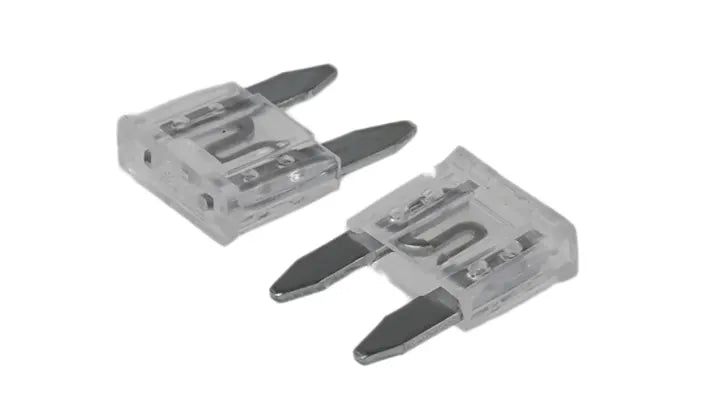 Mini Blade Fuse 25A (5 Pack)