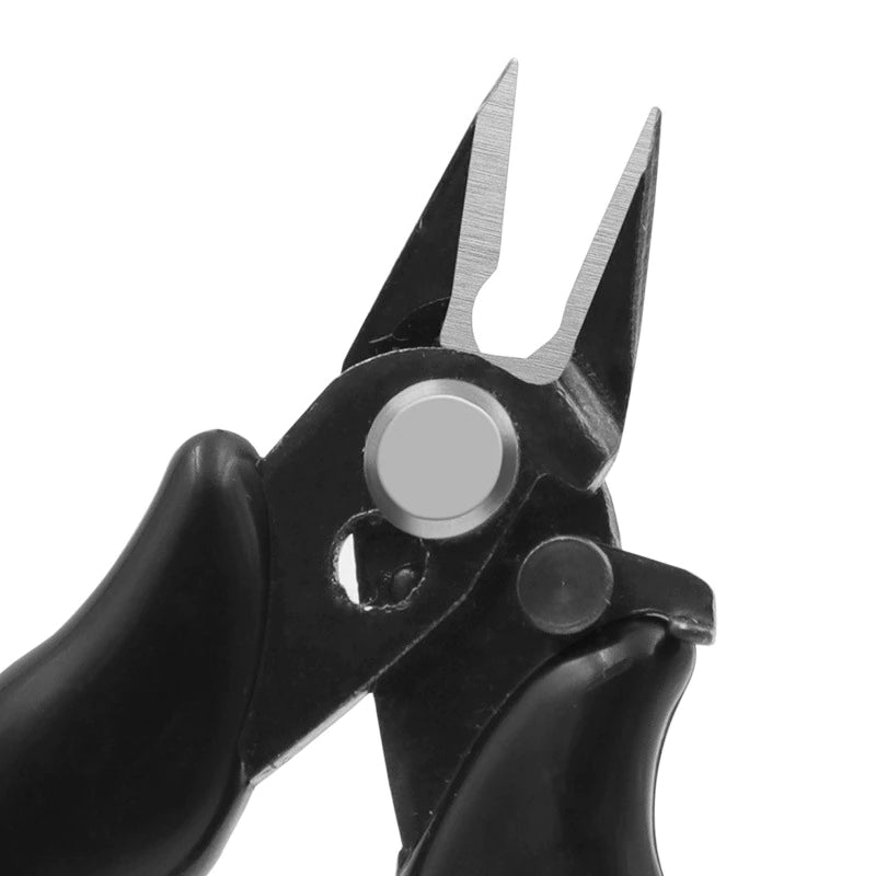 Mini PLATO- Pliers 3.5 inch Black