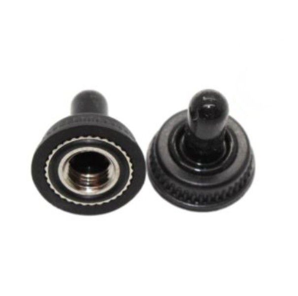 Miniature Toggle Switch - 6MM Waterproof Cap