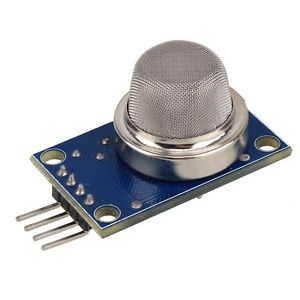 MQ-135 Air quality and hazardous gas detection sensor