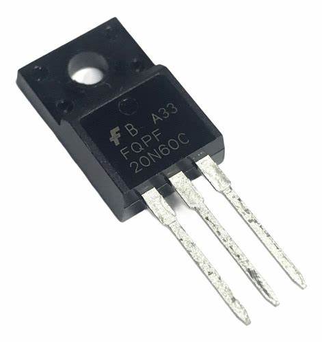 N-Channel Mosfet FQPF20N60C