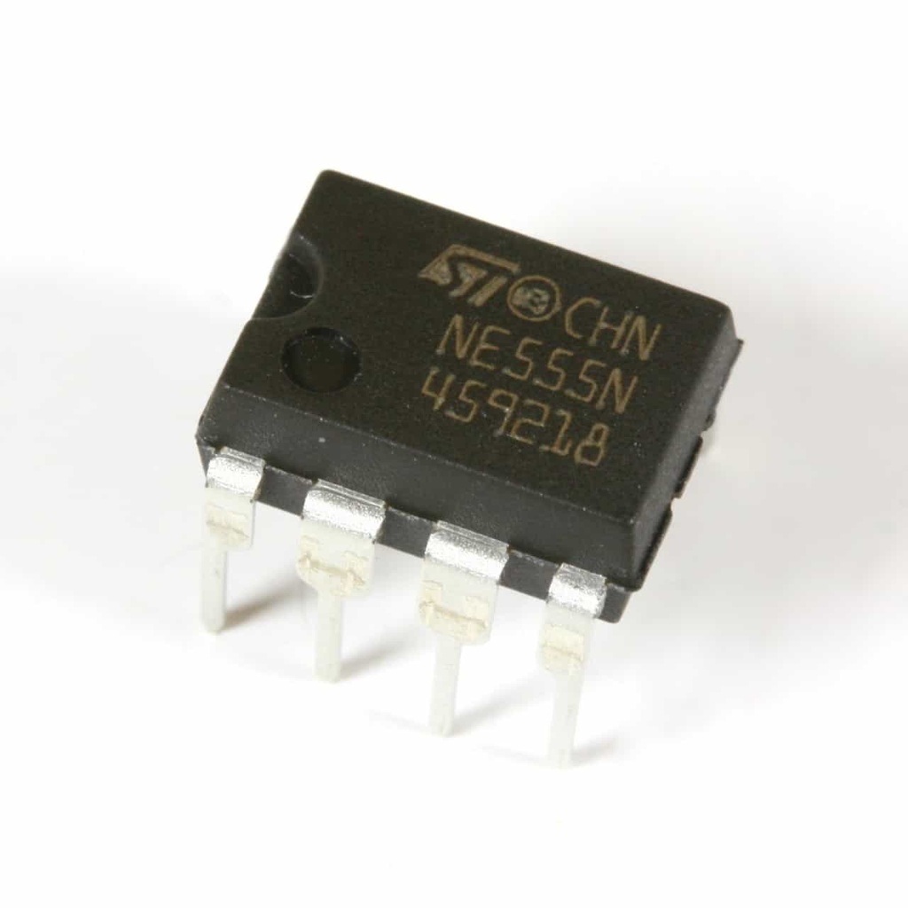 NE555N One Bipolar 555 Timer