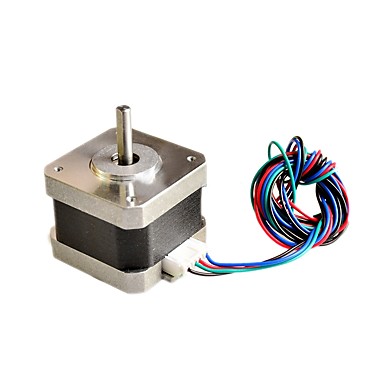 Nema 17 stepper motor 42HB34F08AB