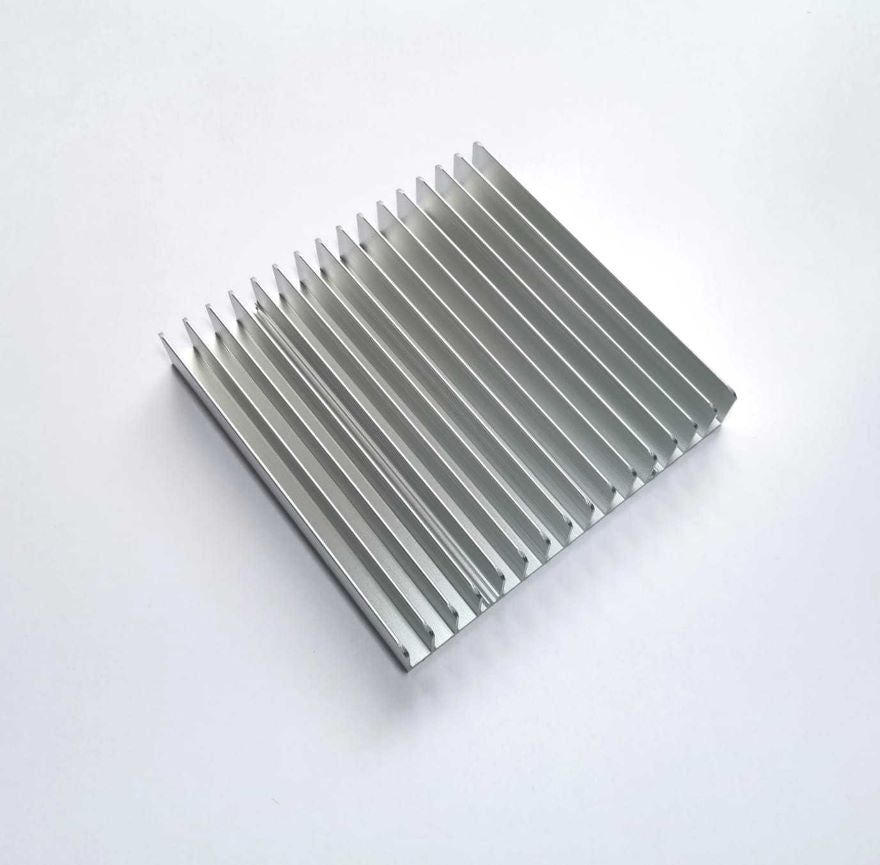 120*120*20MM aluminum heatsink