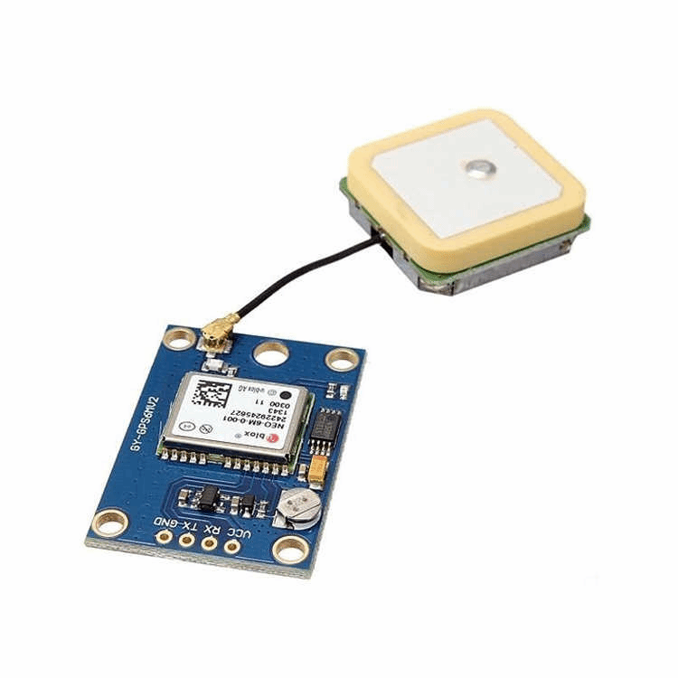 NEO-7M apm2.5 gygpsv1 gps module