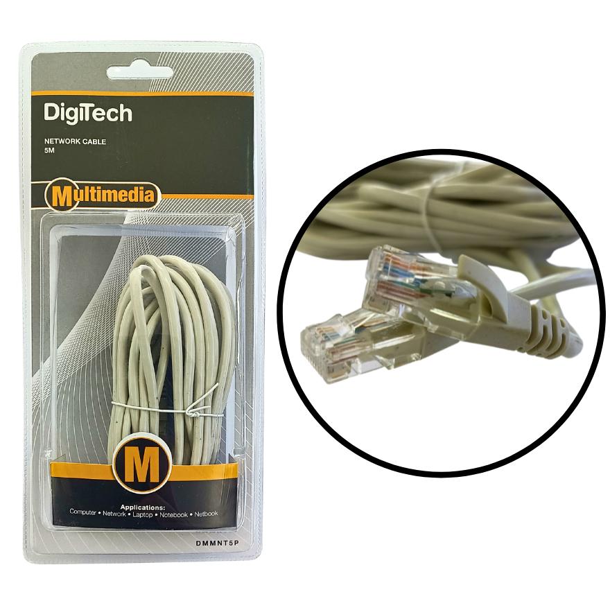 Network cable 5M