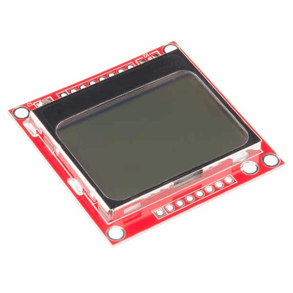 Nokia 5110 LCD Screen