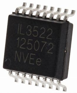 NVE Line Transceiver IL3522E, 16-Pin SOIC