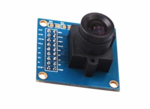 OV7670 quality Arduino Camera