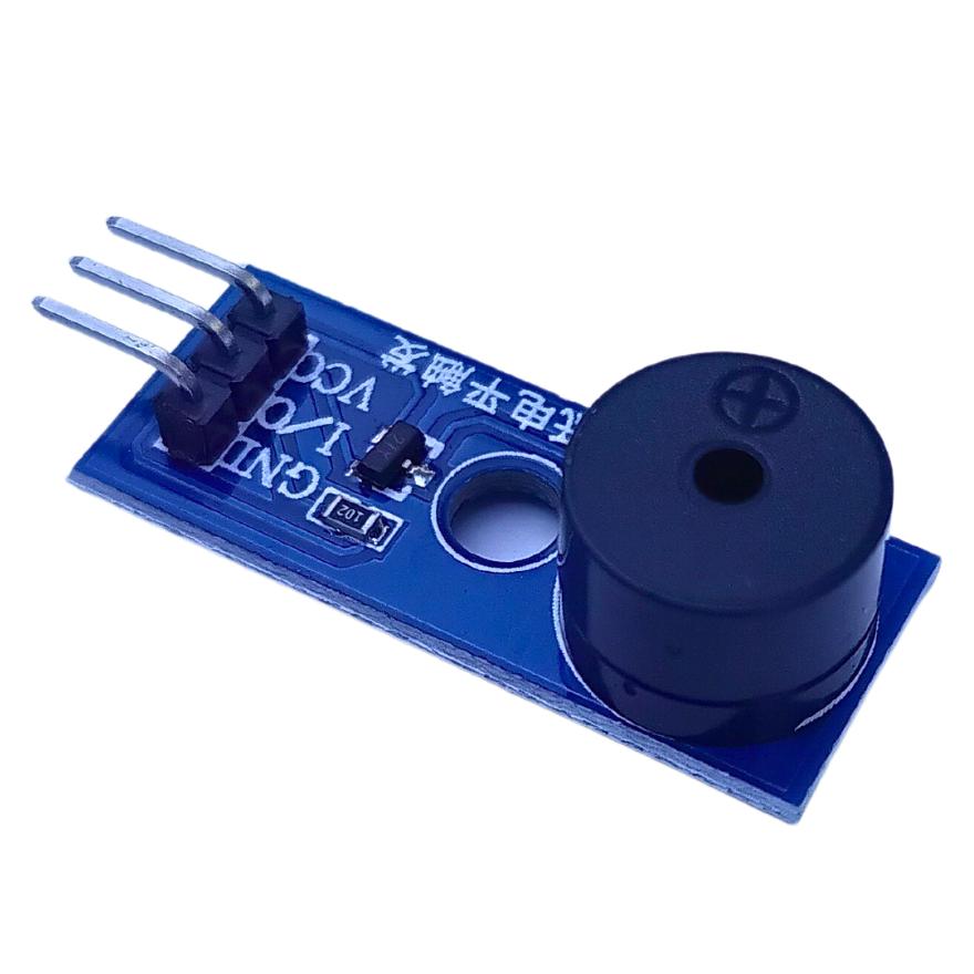 Passive Low Level Trigger Buzzer Control Board