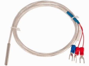 PT100 Temperature Sensor - 50cm