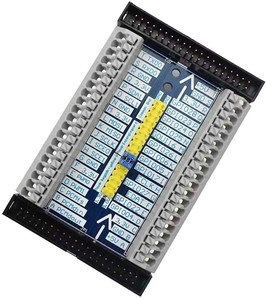 Raspberry PI GPIO Expansion Board