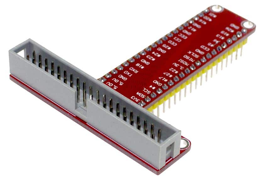 Raspberry Pi T-Cobbler GPIO Breakout