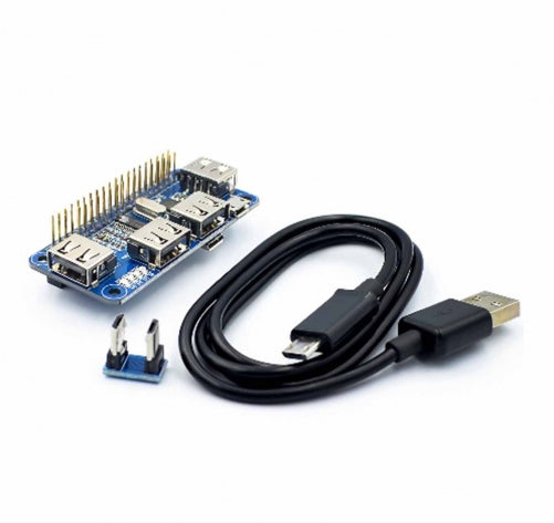 Raspberry Pi USB Expansion Board Hub