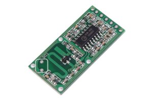 RCWL-0516 microwave sensor module - radar