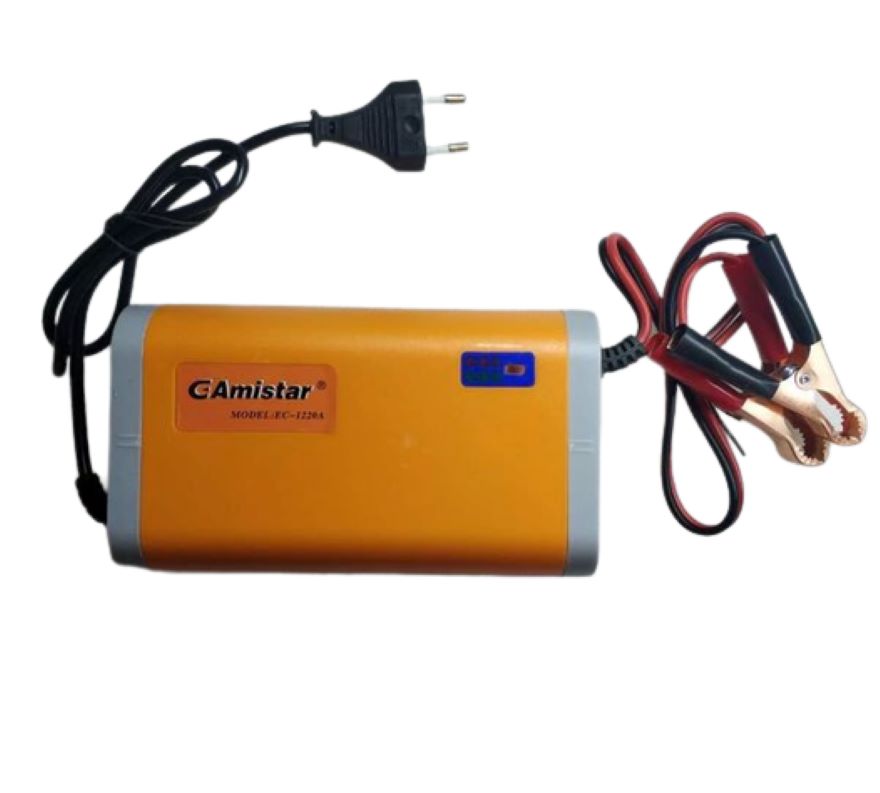 12V 20A Gamistar Pulse Charger